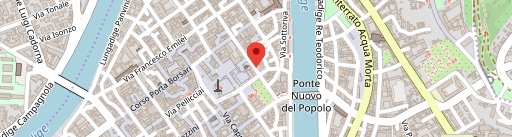 Osteria al Duca on map