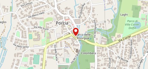 Osteria al Feudo on map