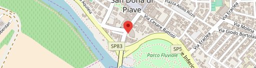 Osteria Al Ponte auf Karte