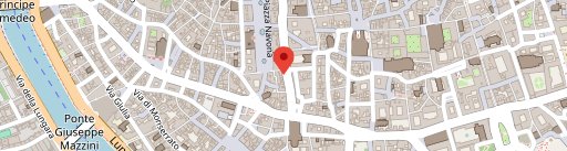 Osteria da Fortunata - Zona Piazza Navona sulla mappa