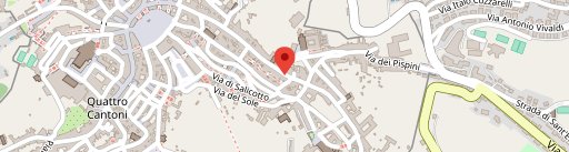 Osteria Da Gano on map