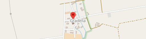 Osteria degli Amici Gradella sulla mappa