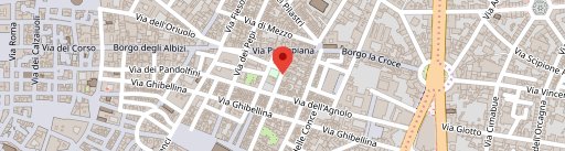 Osteria Il Viandante - Sapori E Profumi Fiorentini en el mapa