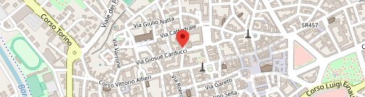 Osteria della Piazza - CHIUSO sulla mappa