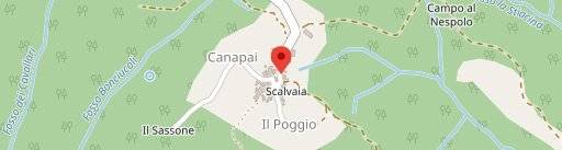 La Capanna pizzeria, Scalvaia - Restaurant reviews