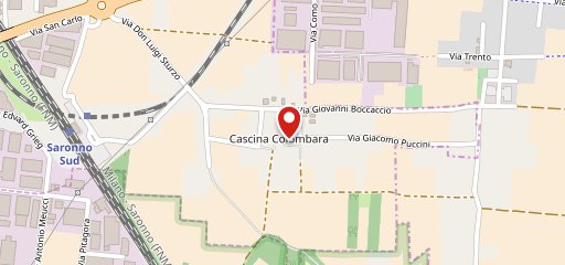 Osteria Cascina Colombara 5 on map