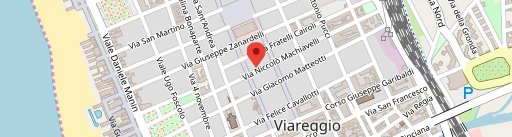 Ristorante Osteria Piazza Grande sulla mappa