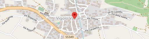 Osteria Vittoria, Ristorante - Pizzeria sulla mappa