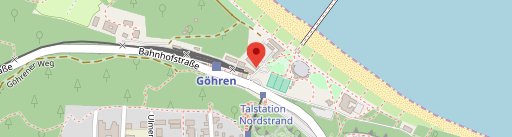 Ostseewind Göhren en el mapa