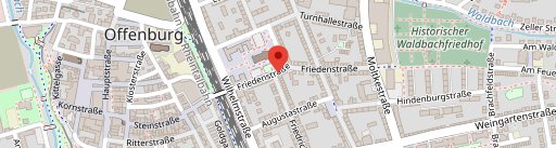 Oststadtliebe on map