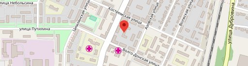 Отель "НеЧаев" на карте