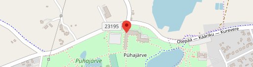 Отель Пюхоярва auf Karte