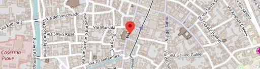 Bar Ristorante Pizzeria Otivm Lunch Cafe' en el mapa