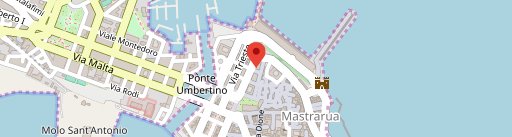 Cappuccio Pesce Fresco auf Karte