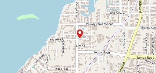 Ozona Pizza on map