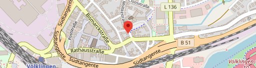 P. K. Kaffeehaus Genuss GmbH auf Karte