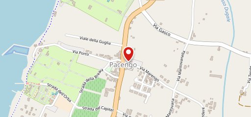 Pacengoto - Enoteca, Osteria & Wine Bar sulla mappa