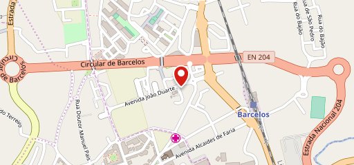 Padaria Avenida on map