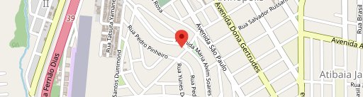 Padaria & Confeitaria JD. Alvinopolis no mapa