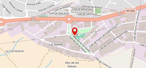 Padel y Cañas - Oficial on map