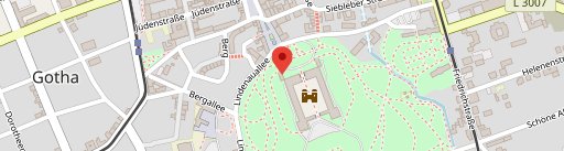 Restaurant Pagenhaus - Schloss Friedenstein на карте