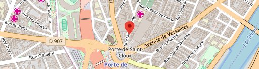 Le Palais du Bonheur on map
