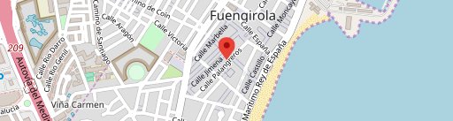 Restaurante Palangreros on map