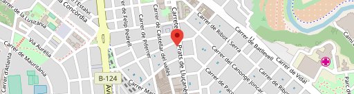Restaurante Chino Palau Reial на карте