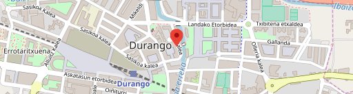 Palentino Durango на карте