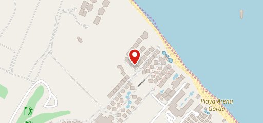 Palmyra Buffet Restaurant на карте