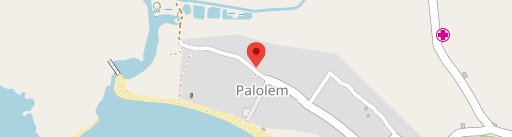 Palolem Corner on map