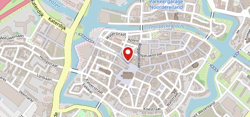 Cafe Het Pandje 2.0 on map