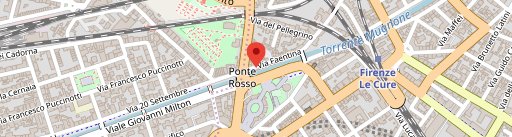 Pane E Olio on map