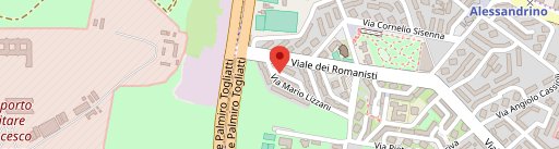Delizie Di Forno Roma sulla mappa
