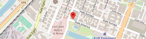 Panì Genuine Food Roma sulla mappa