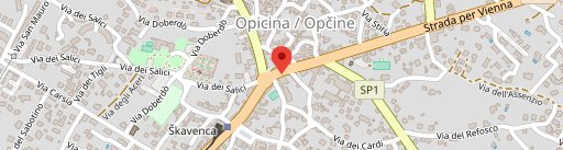 Panificio Čok Opicina-Opčine sulla mappa
