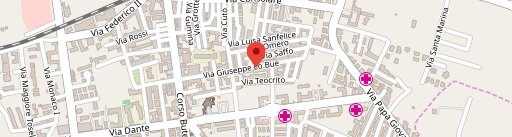 Panificio Domino di Domino Nicola en el mapa