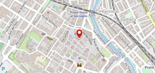 Pizzeria al Duomo on map