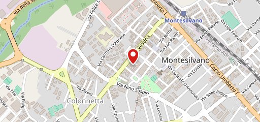 Panificio Mondial 2 Montesilvano sulla mappa