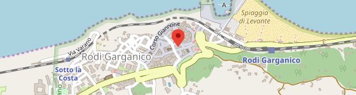 Panificio Santucci sulla mappa