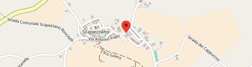 Panificio Sbriscia Di Piero & C. Snc auf Karte