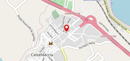 Panificio Vella S.A.S auf Karte