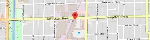 Panino's Pizzeria - Evanston на карте