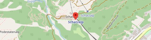 Schatzalp Panorama Restaurant sulla mappa