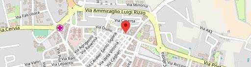 Pizzeria Pantheon on map