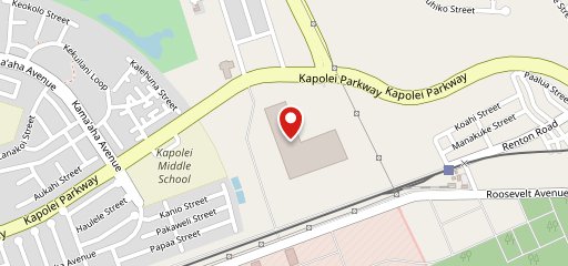Papa Johns Pizza on map