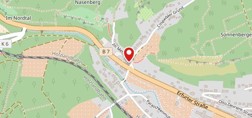 Braugasthof Papiermühle en el mapa