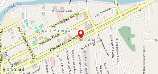 Papo`S E Churrascos Restaurante no mapa
