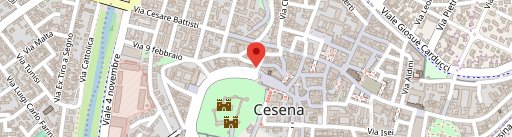 Casamadie Cesena на карте