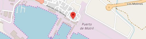Restaurante Paquillo on map